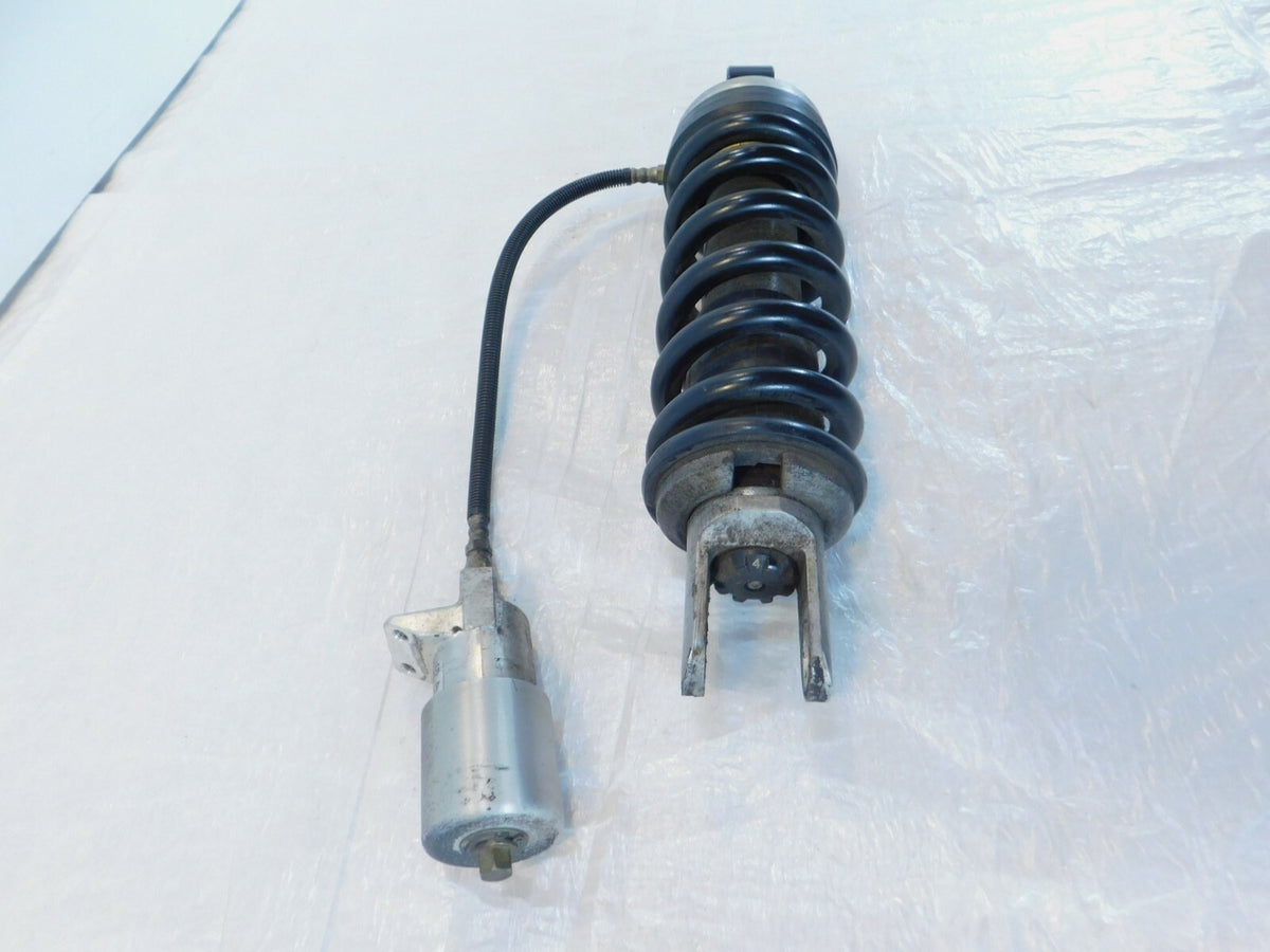 2002-2005 Kawasaki ZZR1200 ZX1200C Rear Wheel Suspension Shock Absorber Spring - C3 Cycle