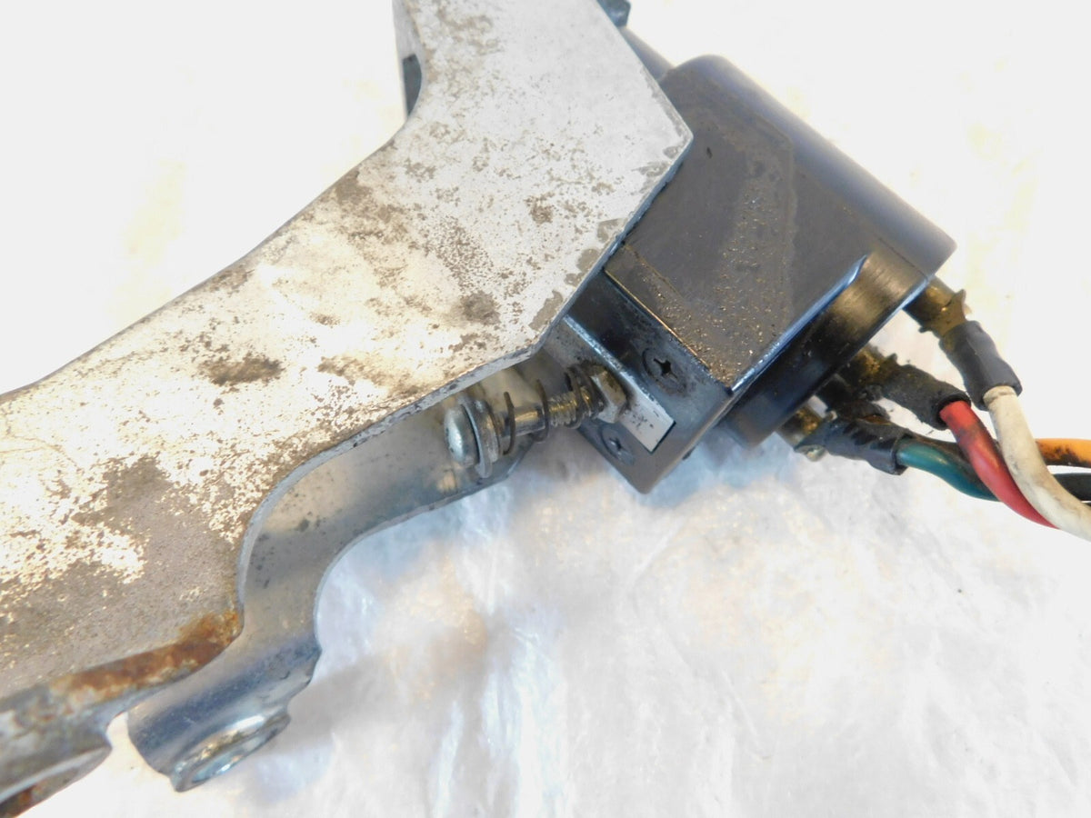 Harley Davidson EVO Electra Glide Classic & Sport Ignition Switch - No Key - C3 Cycle