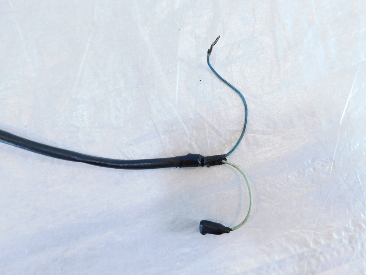 Honda VT750 Shadow Ace Deluxe Crankcase Engine Oil Pressure Sub Harness Wire - C3 Cycle
