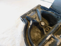1989-1991 Harley Davidson Electra Glide Black Transmission Trans Housing Case - C3 Cycle