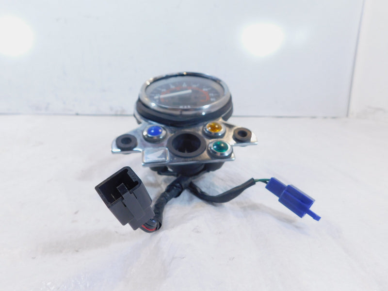 01-16 Honda CMX250 CMX250C Rebel 250 Speedometer Instrument Cluster w/ Bracket