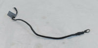 2000 BMW K1200LT 1200 LT Engine Electrical Negative Battery Cable Ground Wire - C3 Cycle