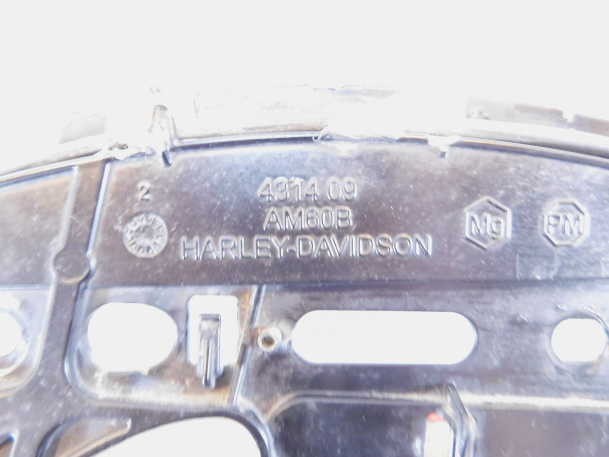 Harley Davidson Sportster 1200 Seventy-Two & 883 Iron Side License Plate Mount