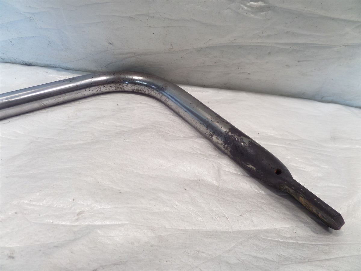 Left Harley Davidson Electra Glide Ultra Classic Saddlebag Rail Crash Guard - C3 Cycle