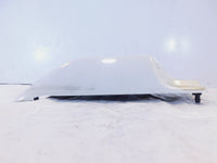 Harley Touring Road King Electra Glide Ultra Classic White Right Side Cover - C3 Cycle