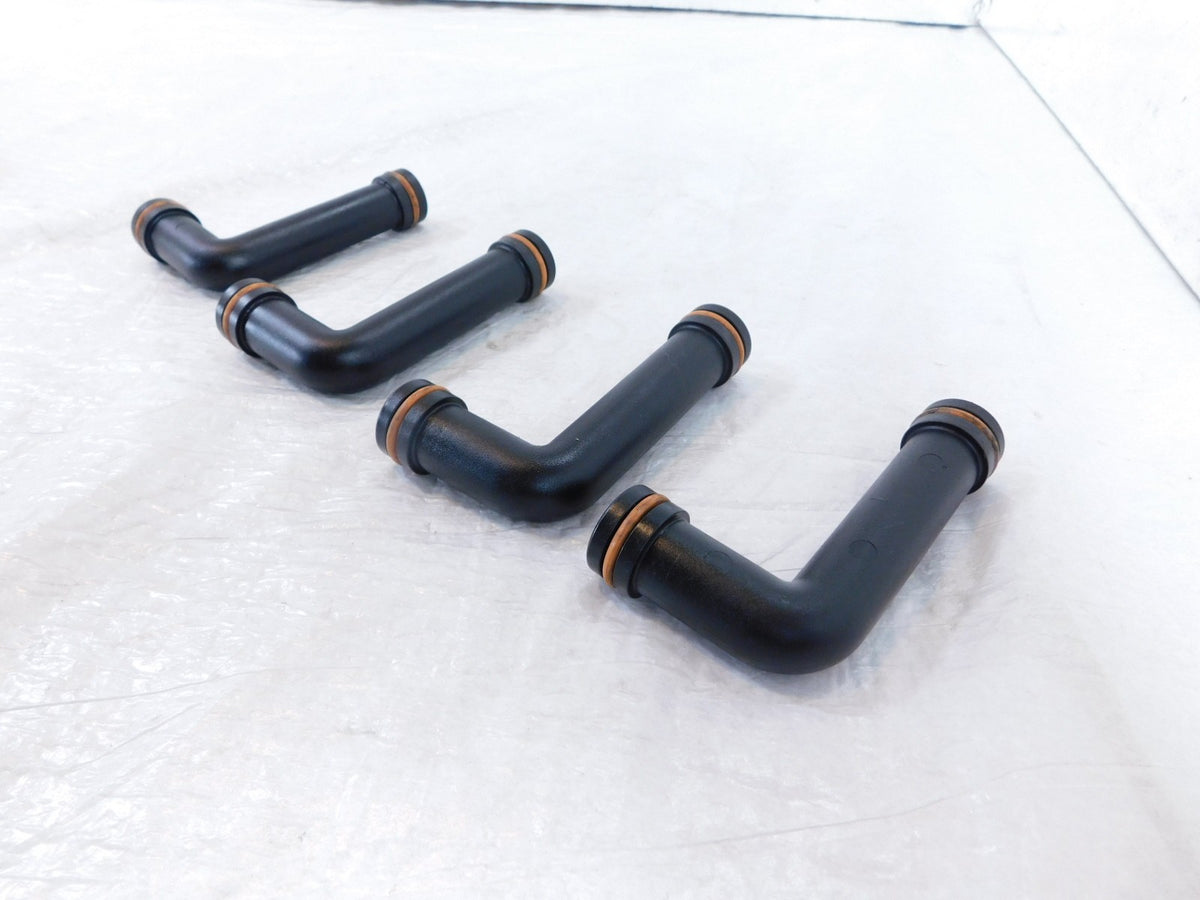 Harley Pan America Sportster 1250 Nightster 975 Cooling Line Fitting Pipes - C3 Cycle