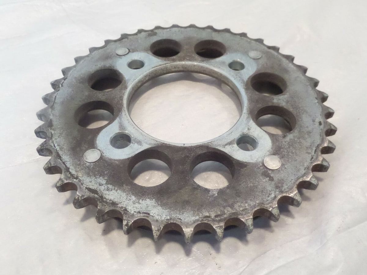 Honda CB650SC Nighthawk 650 Rear Wheel Chain Final Driven Drive Sprocket Gear - C3 Cycle