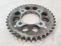Honda CB650SC Nighthawk 650 Rear Wheel Chain Final Driven Drive Sprocket Gear - C3 Cycle