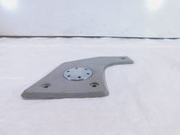 2001-2017 Honda GL1800 Goldwing 1800 Silver Left Frame Side Cover Pivot Fairing - C3 Cycle