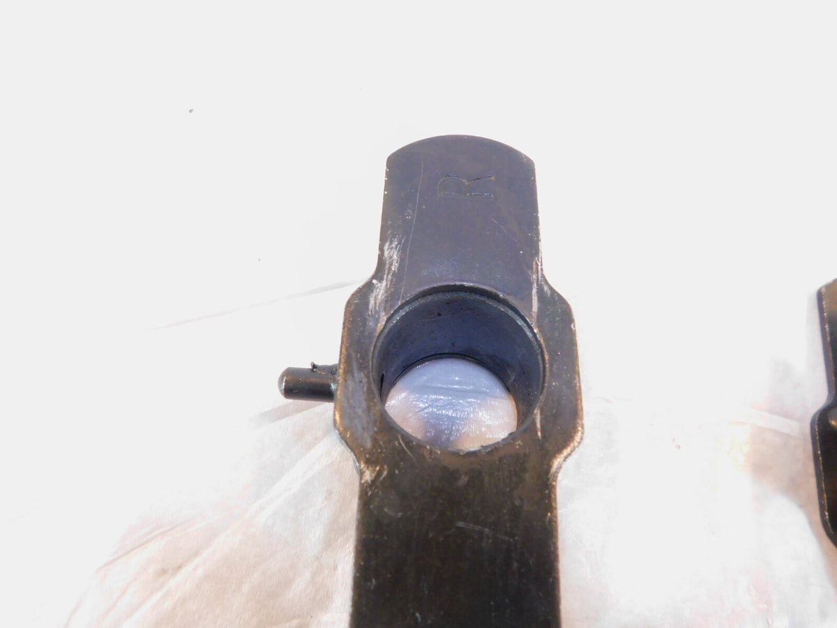 Royal Enfield Bullet 500 EFI B5 Euro 4 Rear Fork Swingarm Axle Chain Adjusters - C3 Cycle