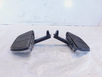 Harley Davidson Road King Electra Glide Passenger Footboard Floorboard & Bracket - C3 Cycle