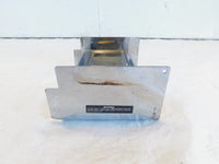 Harley Davidson Dyna Wide Glide & Low Rider Chrome Battery Box Side Cover - C3 Cycle