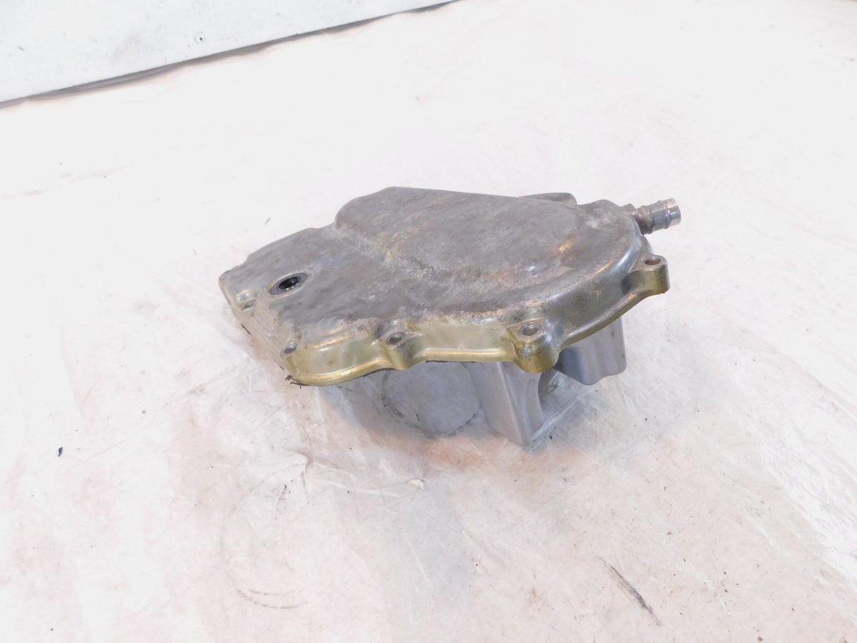 1982-1983 Yamaha XJ750 Maxim 750 Left Engine Motor Crankcase Cover & Breather - C3 Cycle