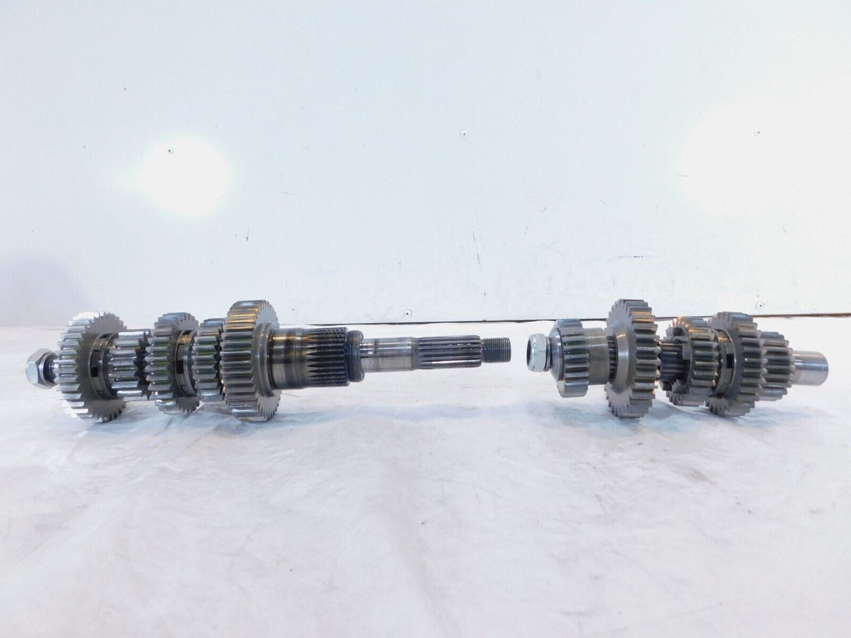 Harley Davidson Electra Glide Dyna & Softail 5-Speed Transmission Gears & Shafts