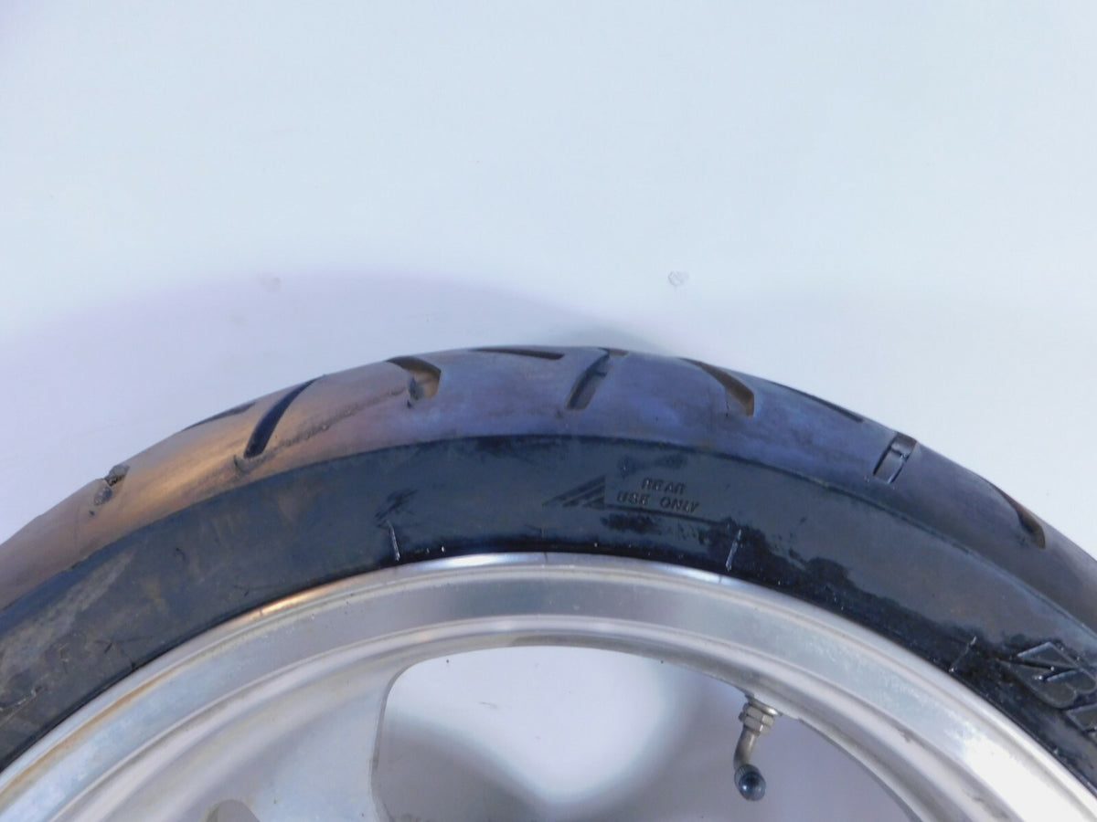 2002 & 2003 Kawasaki Vulcan 1500 VN1500 Mean Streak Rear Back Cast Wheel Rim - C3 Cycle