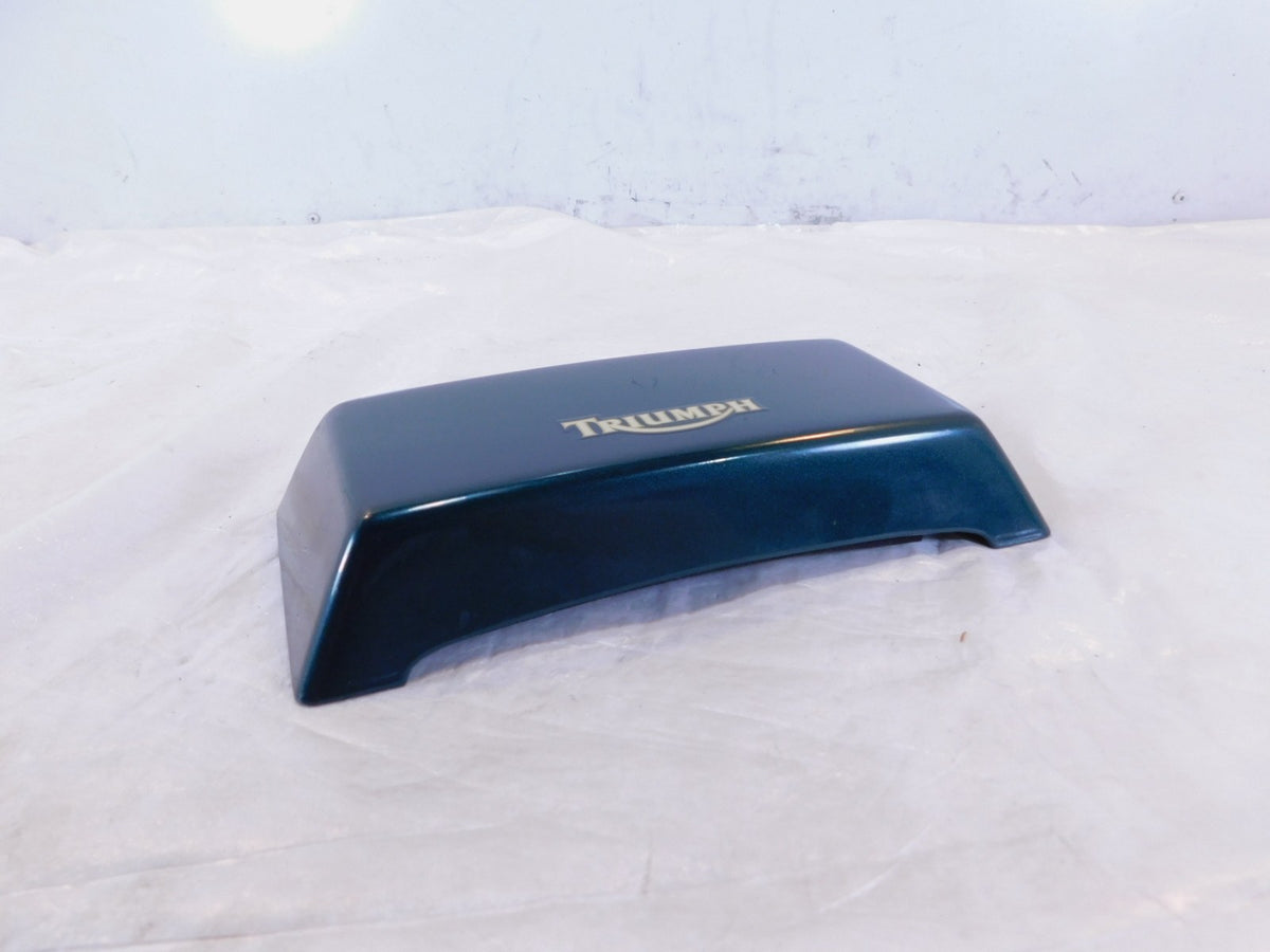1991-1995 Triumph Trophy 900 & 1200 Green Rear Tail Cover Fairing Cowl End Cap - C3 Cycle
