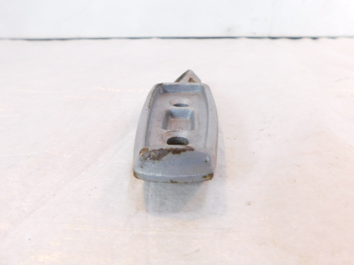 Harley Touring FXR Dyna Sportster & Softail Silver Peg Footpeg Footrest