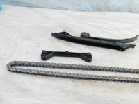 1986-1996 BMW K75 K75S K75RT Camshaft Cam Timing Chain Guides & Tensioner Set - C3 Cycle