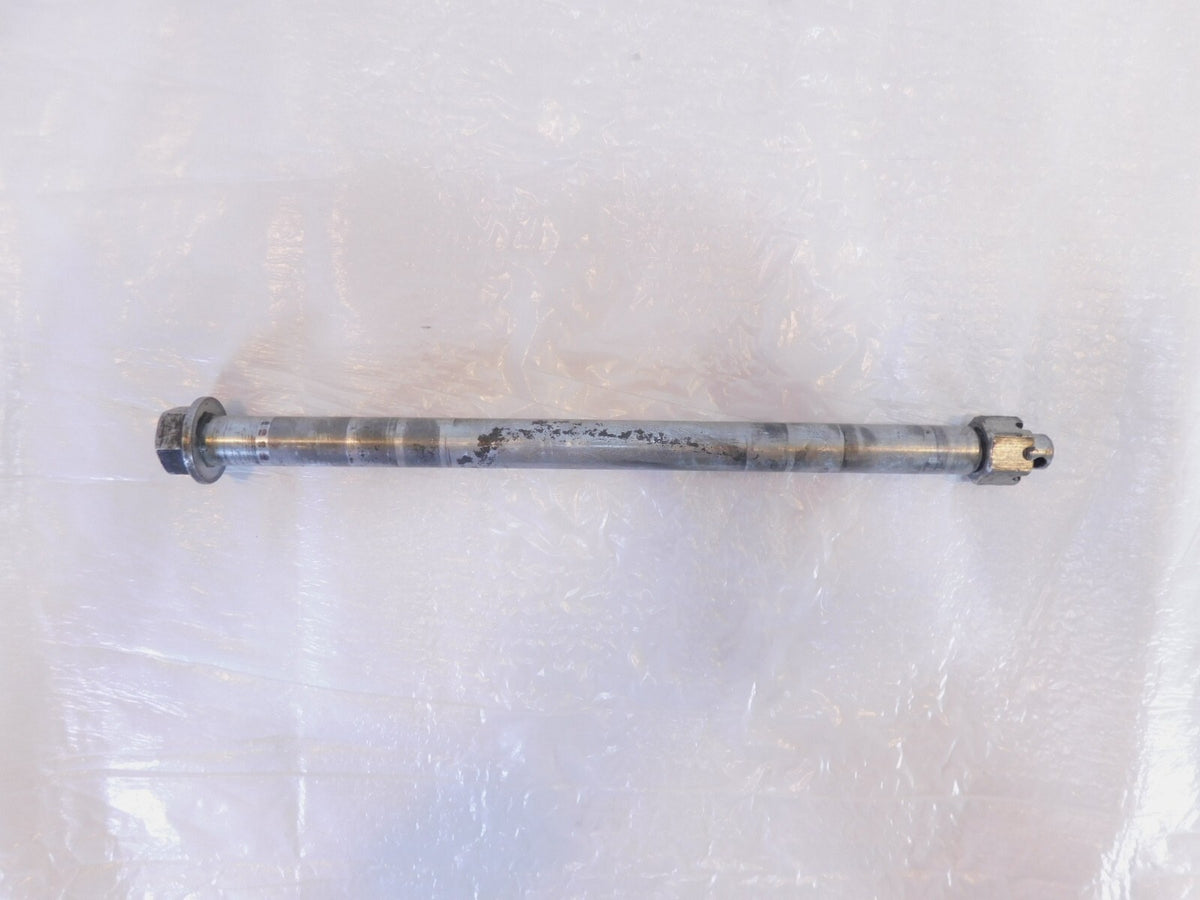 Harley Davidson FXR Touring Electra Glide Classic & Softail Rear Wheel Axle Bolt - C3 Cycle