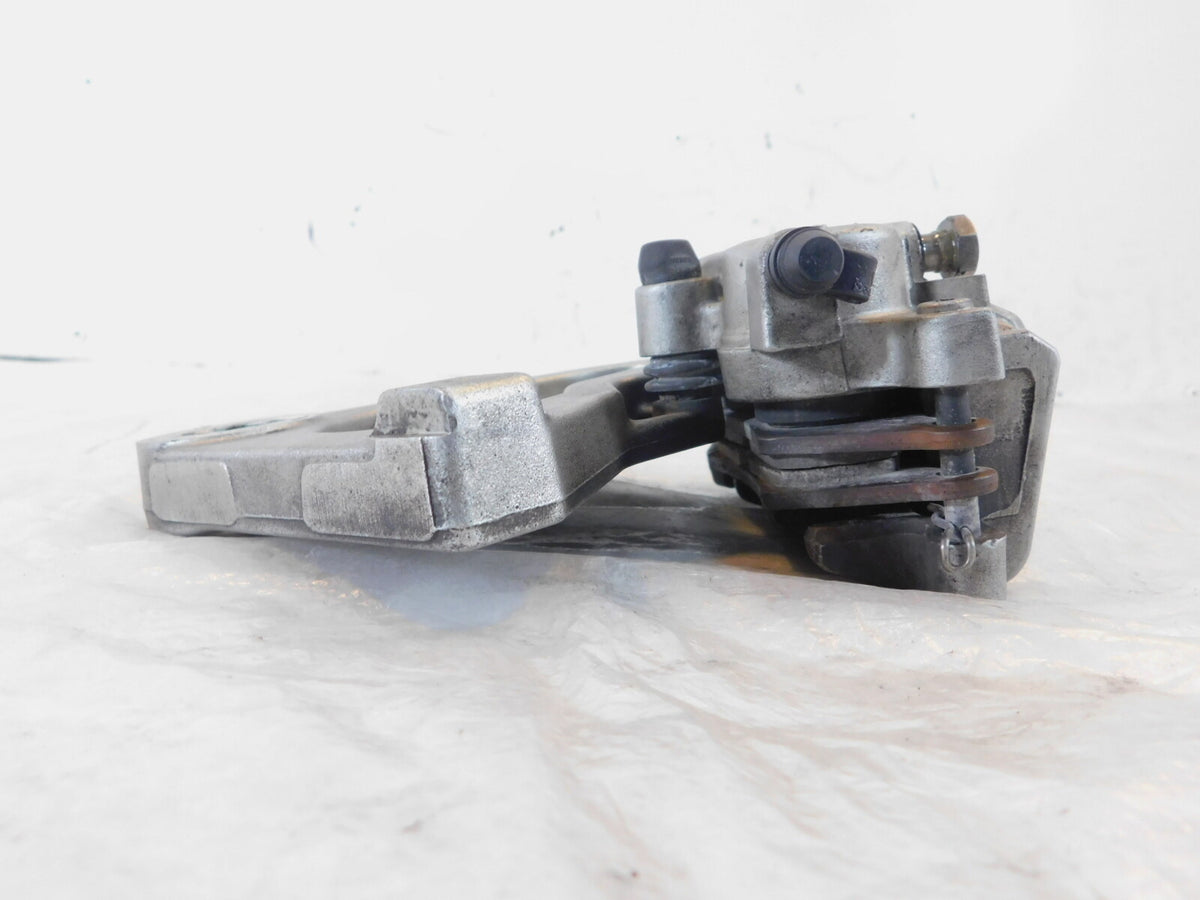 03-2007 Victory Hammer Kingpin Jackpot Vegas Silver Bracket & Rear Brake Caliper - C3 Cycle