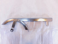 Chrome Harley Davidson Sportster 883 1200 Belt Cover Guard Debris Deflector - C3 Cycle