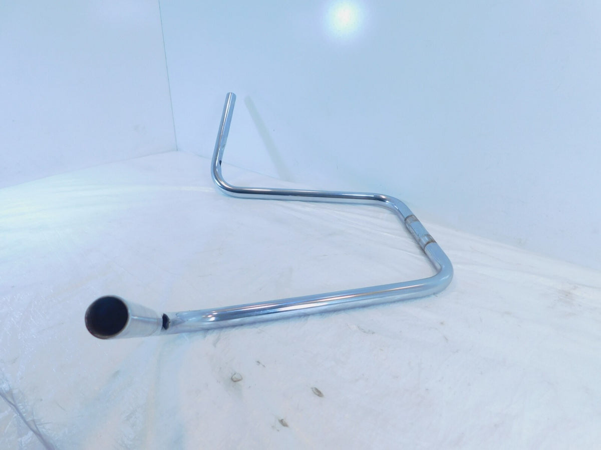 Harley Touring Softail Sportster & Dyna Chrome Ape Hanger Handlebars Handle Bars - C3 Cycle