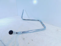 Harley Touring Softail Sportster & Dyna Chrome Ape Hanger Handlebars Handle Bars - C3 Cycle