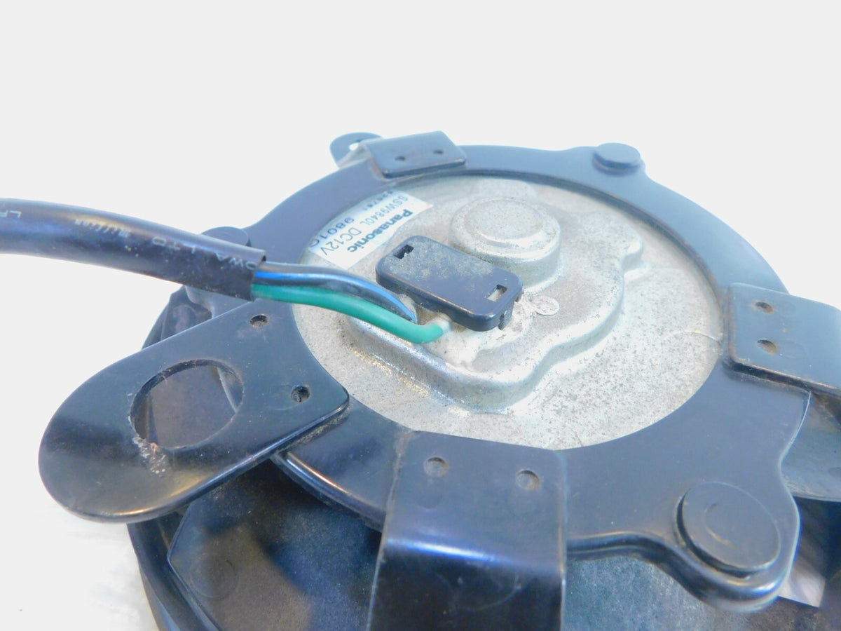 10-11 Honda NT700 NT700V NT700VA Deauville Engine Coolant Radiator Fan w/ Motor - C3 Cycle