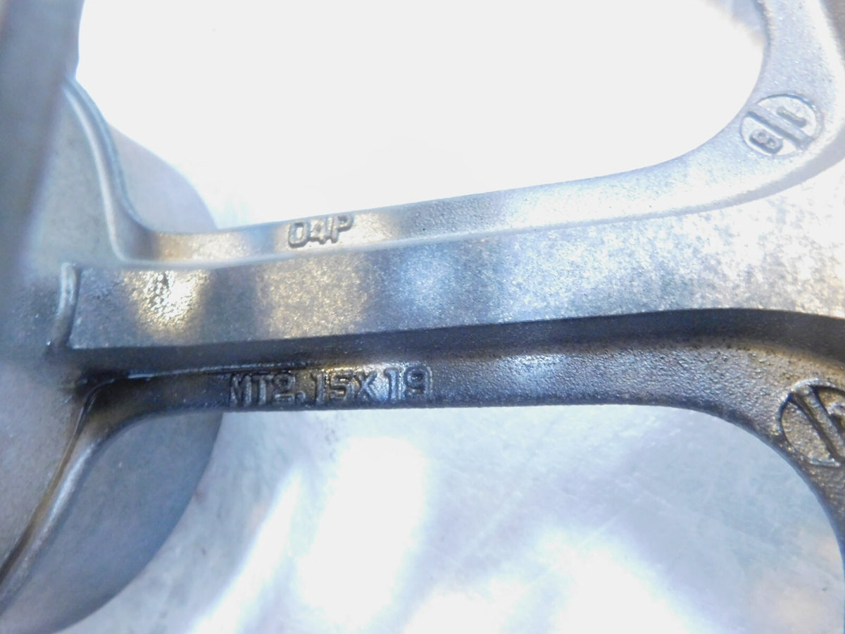 1987-2007 Honda VT1100 VT1100C Spirit Shadow 1100 Front Wheel Rim & Tire