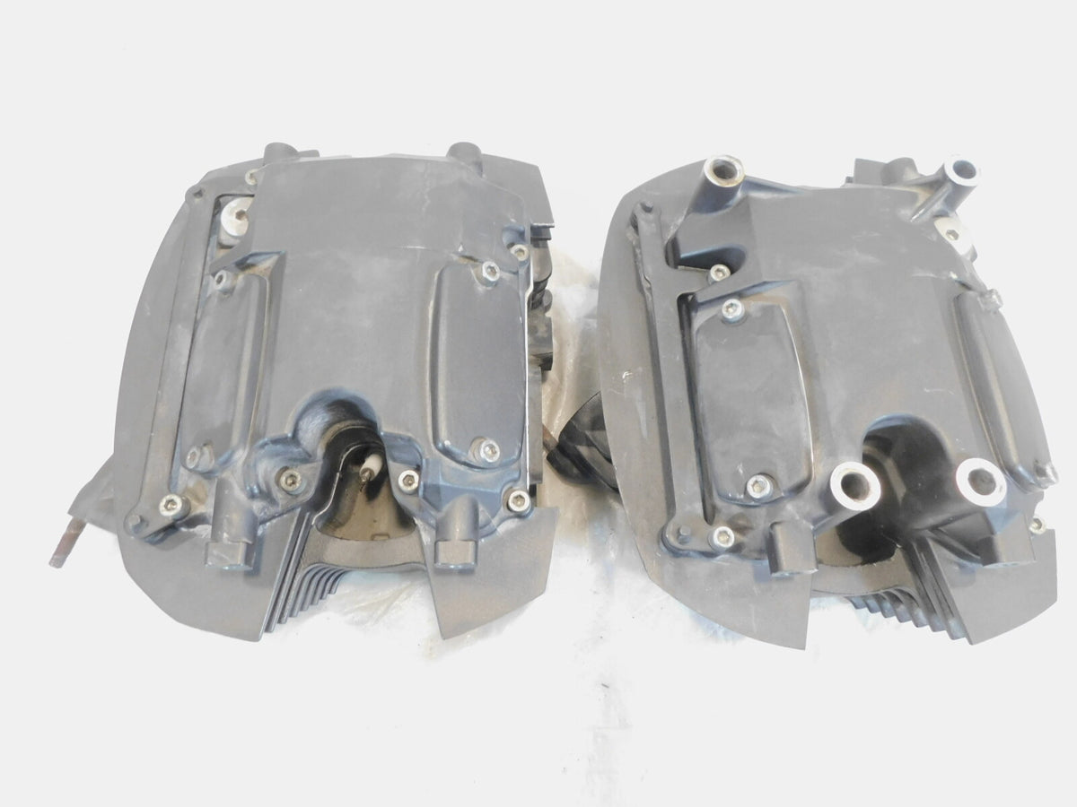 Yamaha V-Star XVS1300 1300 Tourer Deluxe Stryker Engine Cylinder Heads & Valves - C3 Cycle