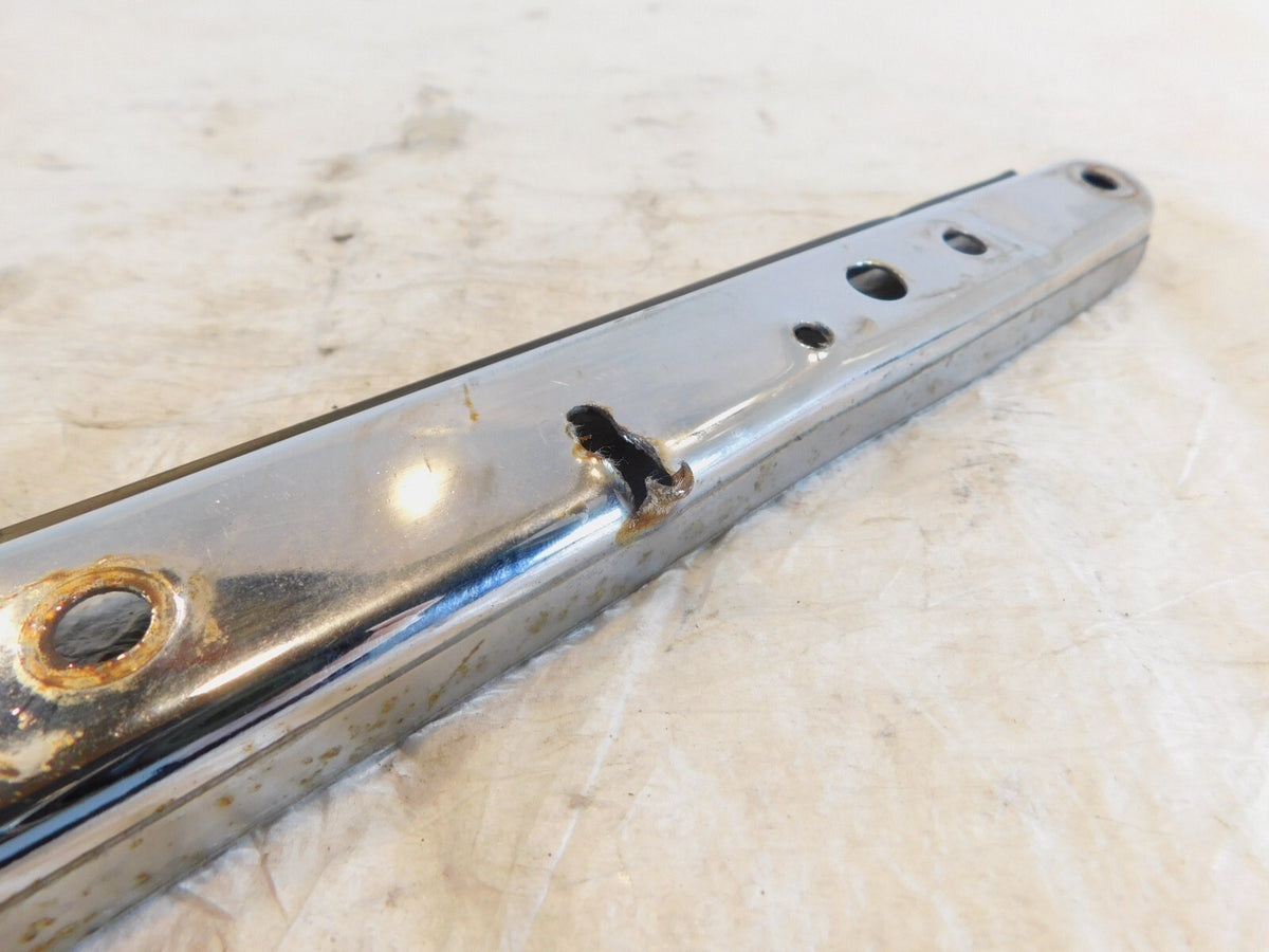 Harley Davidson Sportster XL 883 & 1200 Chrome Rear Fender Frame Strut Covers