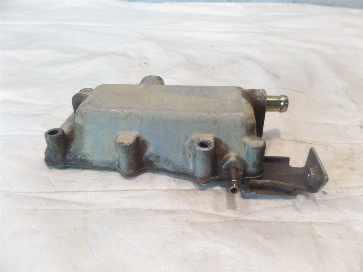 2000 00 Polaris 325 Magnum Trail Boss Engine Motor Crankcase Breather Box Cover - C3 Cycle