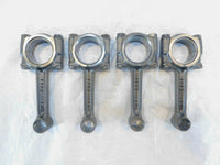 1994-2001 Kawasaki Ninja ZX11 ZX1100D ZX1100 Crankshaft Piston Connecting Rods - C3 Cycle