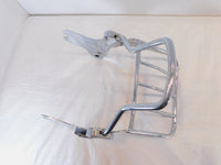 Harley Electra Glide & Road King Detachable Sissybar Backrest Luggage Rack