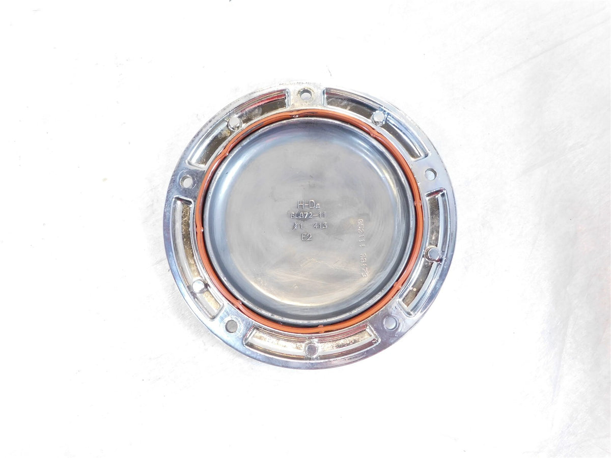 Harley Davidson Twin Cam Touring Softail & Dyna 103 Derby Clutch Cover 60872-11 - C3 Cycle