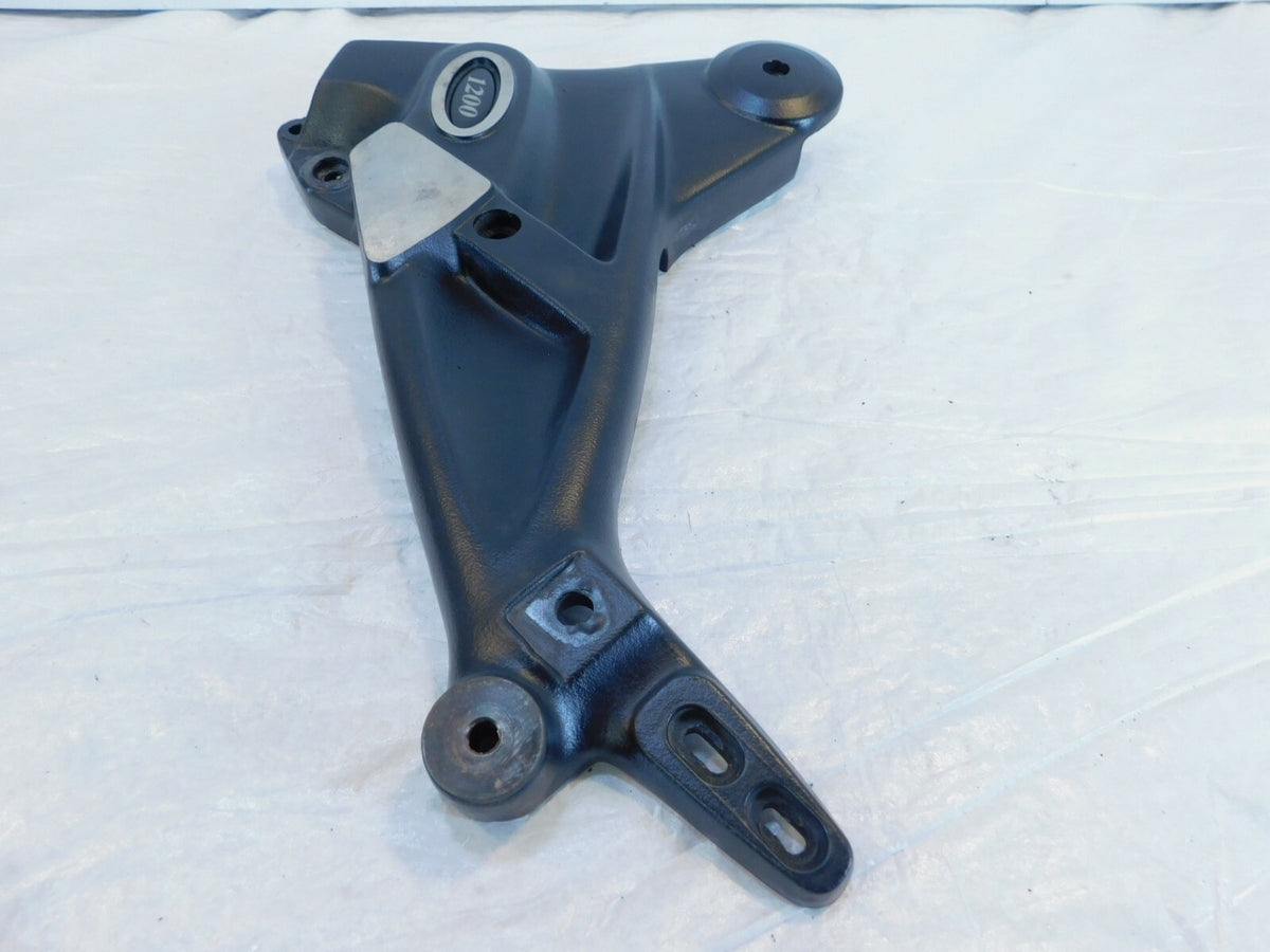 Triumph Trophy 1200 Sprint Left Foot Rest Peg Control Plate Mounting Bracket - C3 Cycle