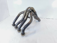 2006-2007 Kawasaki Ninja ZX14 ZX1400 Exhaust Manifold Muffler Header Pipe -Dents - C3 Cycle
