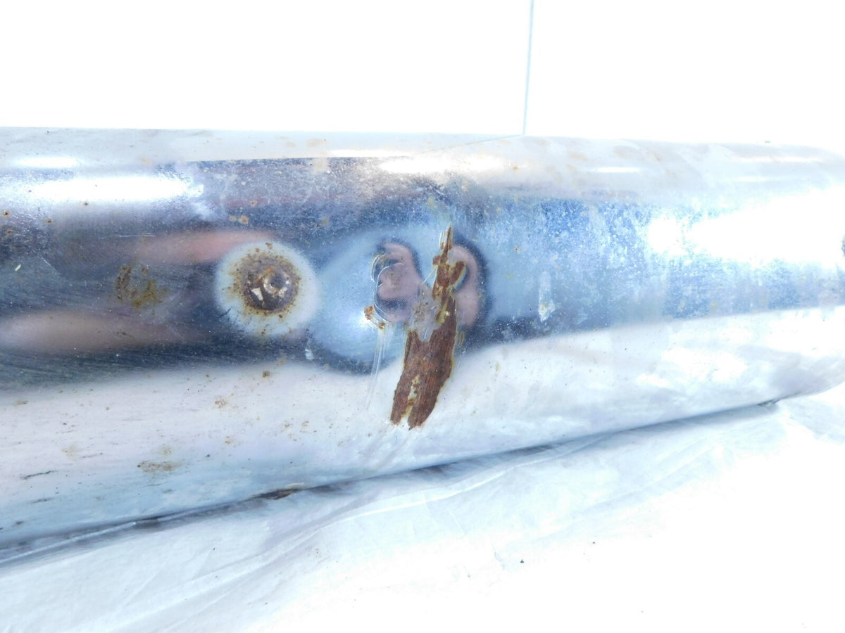 1995-1997 Kawasaki GPz1100 ZX1100 Right Side Muffler Exhaust Pipe - 18090-1448 - C3 Cycle