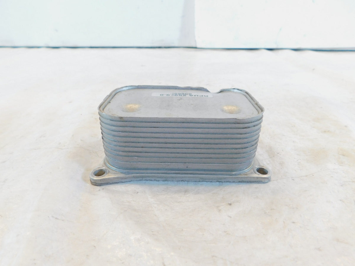 Can-Am Ryker 600 900 Rally Engine Motor Oil Water Cooler Heat Exchanger -Dented - C3 Cycle