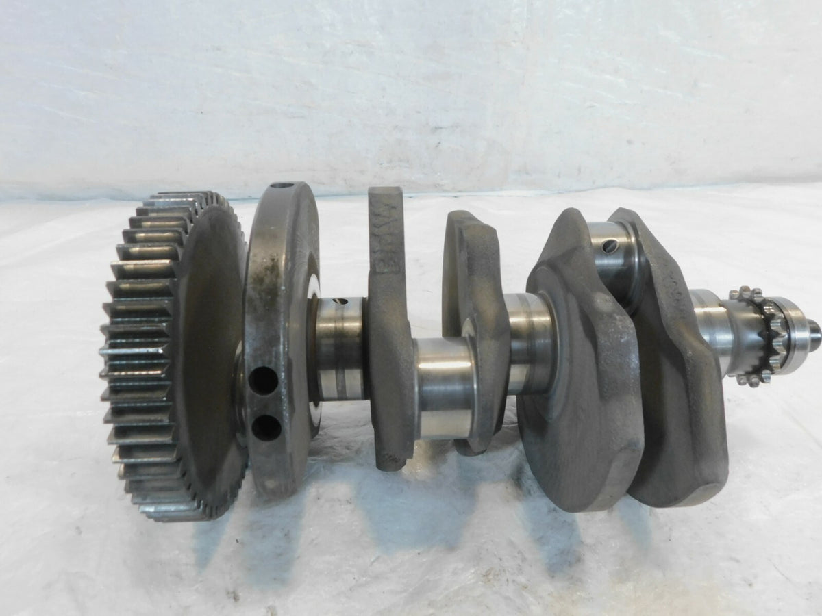 1986-1996 BMW K75 K75C K75S K75RT Engine Motor Crankshaft Crank - 11211461062 - C3 Cycle