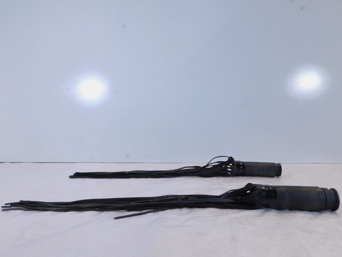 Harley Touring Road King & Electra Glide Pair Black Right & Left Handlebar Grip - C3 Cycle