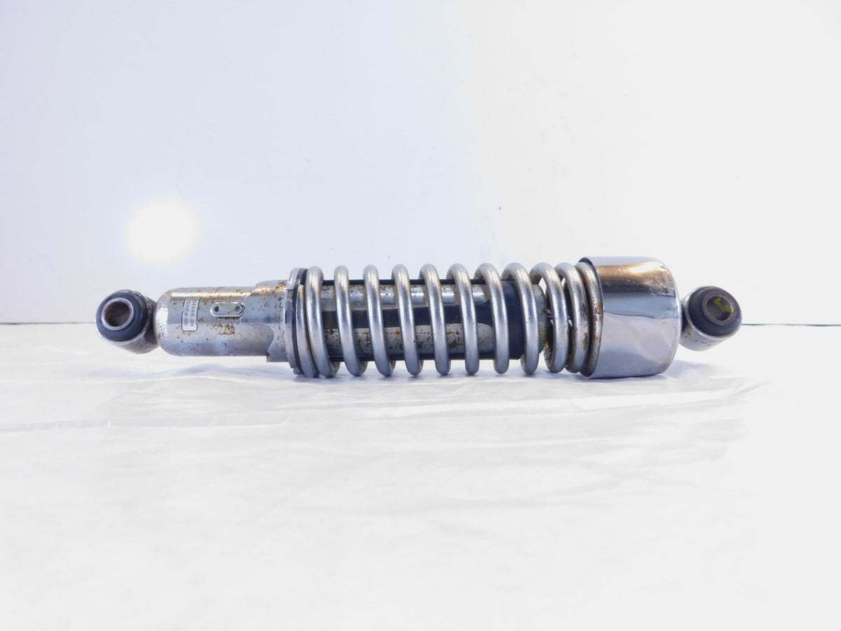 Harley Davidson Sportster 883 & 1200 Low 12" Chrome Rear Shock Absorbers - C3 Cycle
