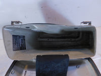 Harley Davidson Road King Street & Electra Glide Red & Black Left Saddlebag - C3 Cycle