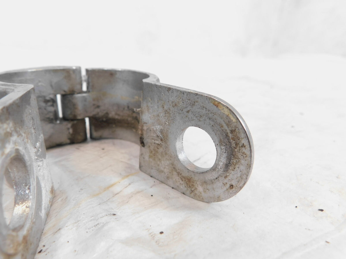 Kawasaki Vulcan 800 Classic Front Highway Bar Foot Peg Mount Brackets - C3 Cycle