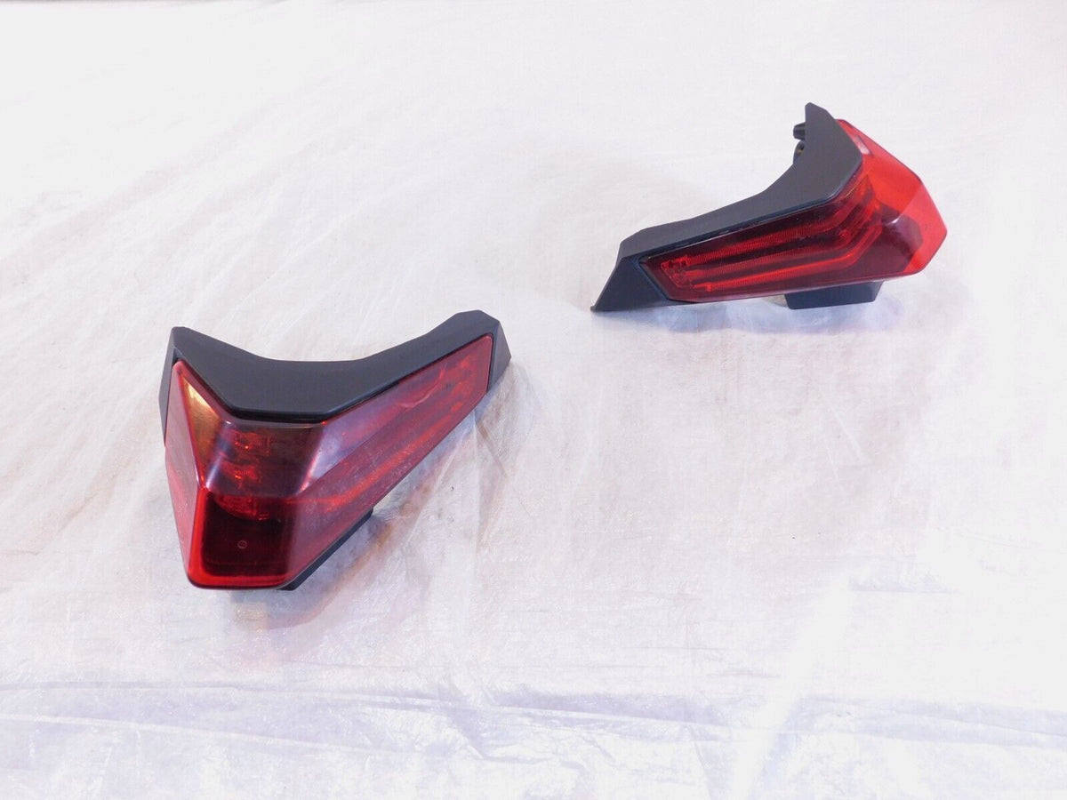 2019-2023 Can-Am Ryker 600 900 Rally Left/Right Rear Taillight Tail Brake Lights - C3 Cycle