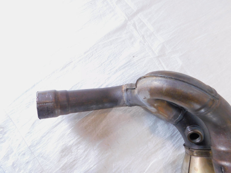 2007-2016 Aprilia SL750 Shiver 750 Main Center Exhaust Header Manifold Pipe