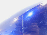 2002 Indian Gilroy Scout Cobalt Blue Left Side Fuel Gas Petrol Tank 89-445 - C3 Cycle