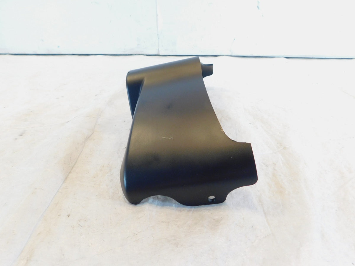 2014-2020 Harley Davidson Tri Street Electra Glide Black Inner Fairing Cap Cover - C3 Cycle