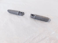 Kawasaki Ninja 250R 300 600R ZX-7R ZX750 ZX11 Rear Passenger Foot Peg Footrests - C3 Cycle