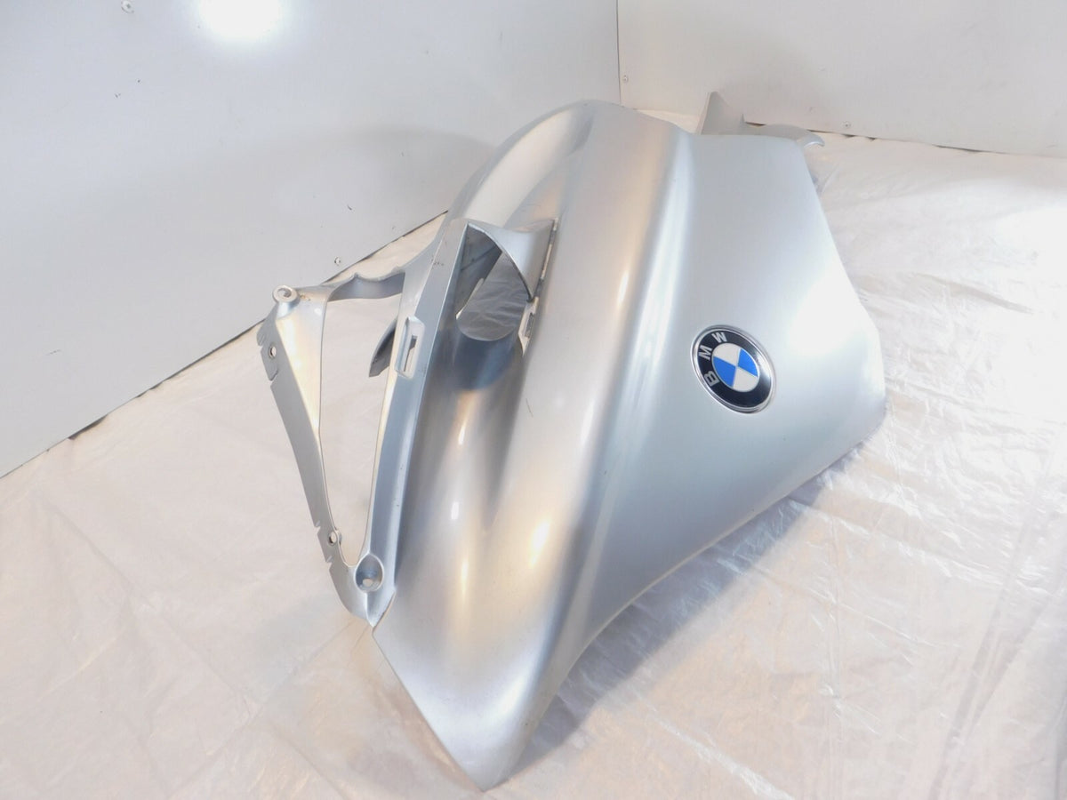 1998-2004 BMW R1100S R1100 S Silver Left Side Fairing Cowling Cowl Panel Cover - C3 Cycle